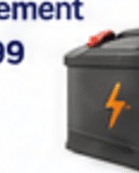 Battery Replacement