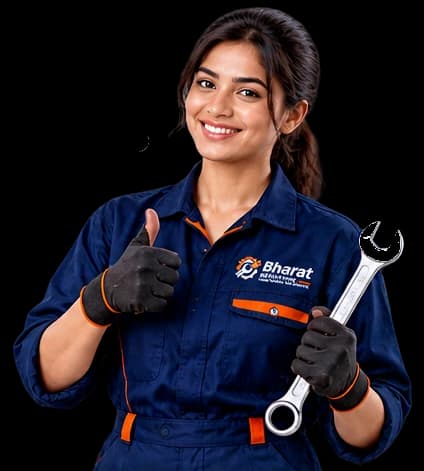 Bharat Mechanics mechanic for doorstep service in Deoria